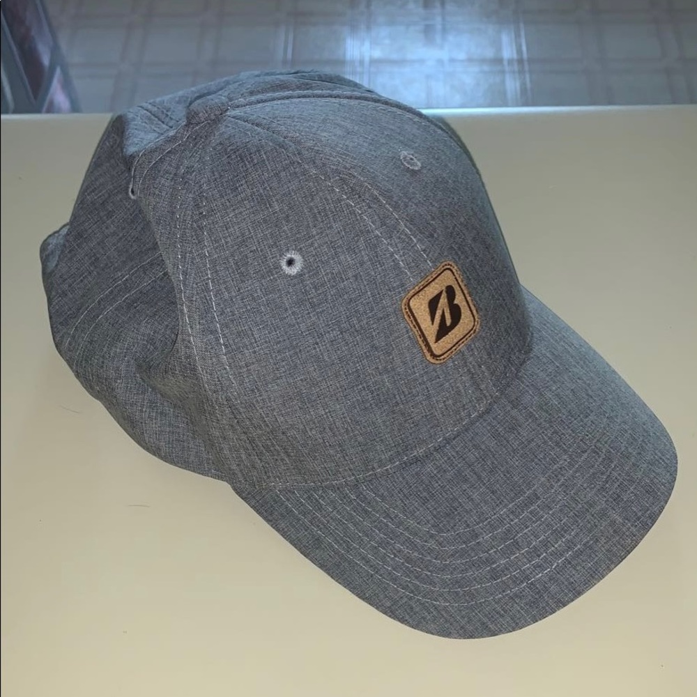Bridgestone golf hat
